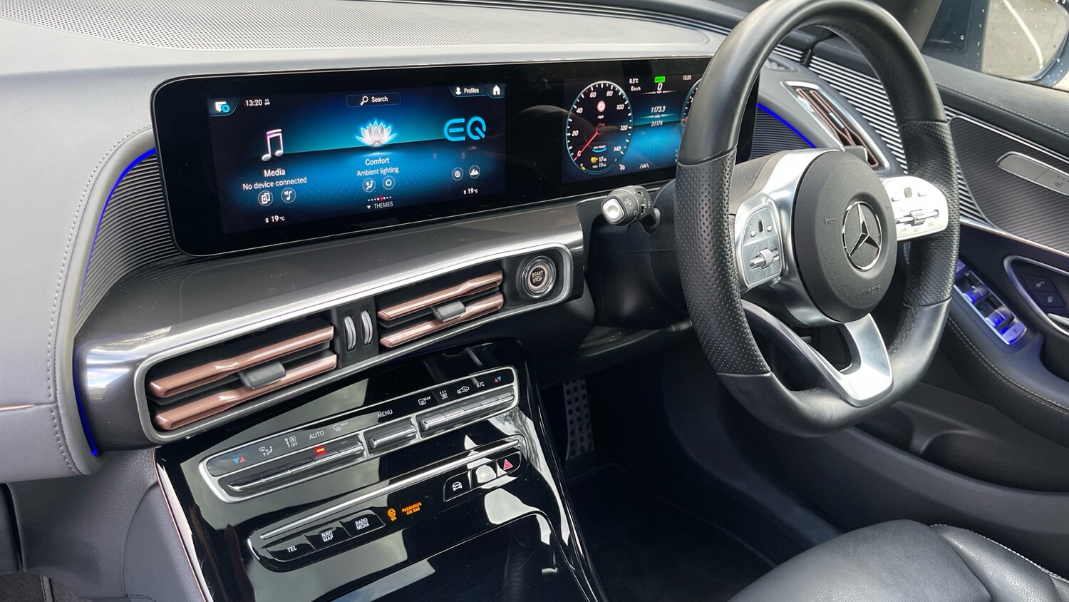 Used Mercedes-Benz EQC 2023 for sale - 77489857: Photo 9