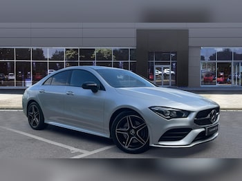 Mercedes-Benz - CLA
