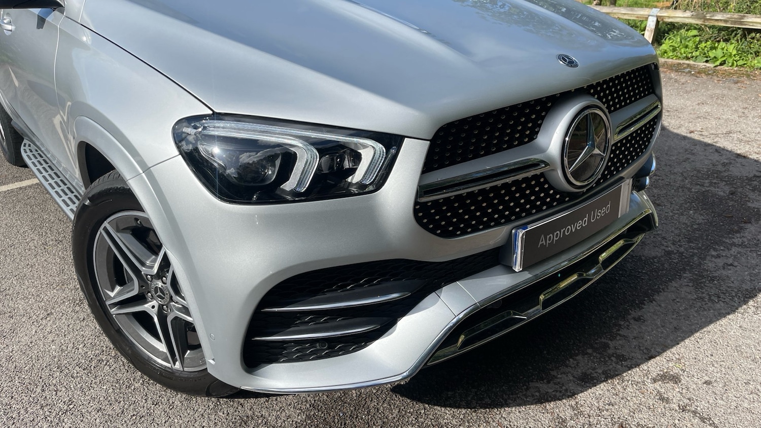 Used Mercedes-Benz GLE 2020 for sale - 76405169: Photo 21