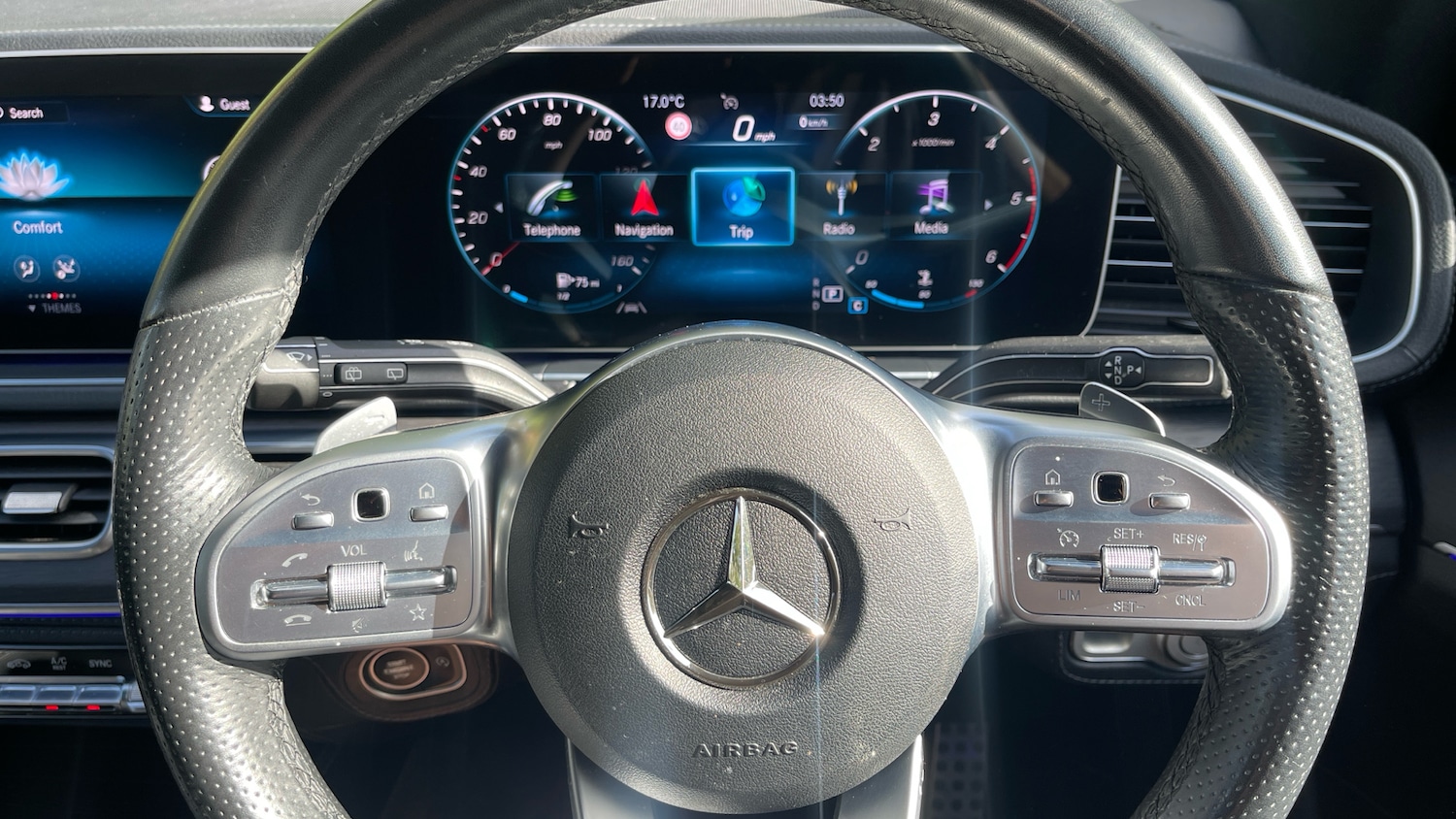 Used Mercedes-Benz GLE 2020 for sale - 76405169: Photo 41