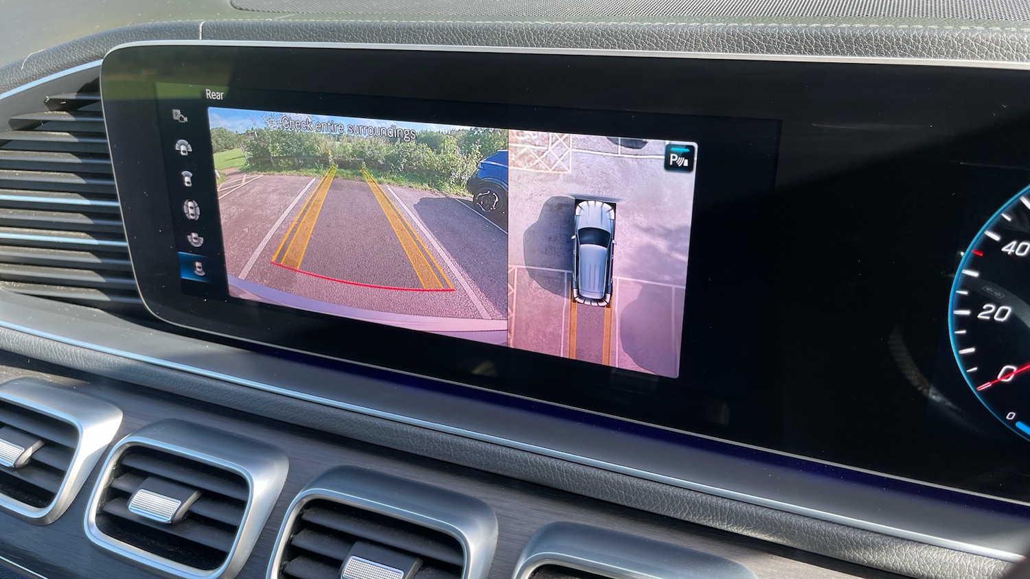 Used Mercedes-Benz GLE 2020 for sale - 76405169: Photo 45