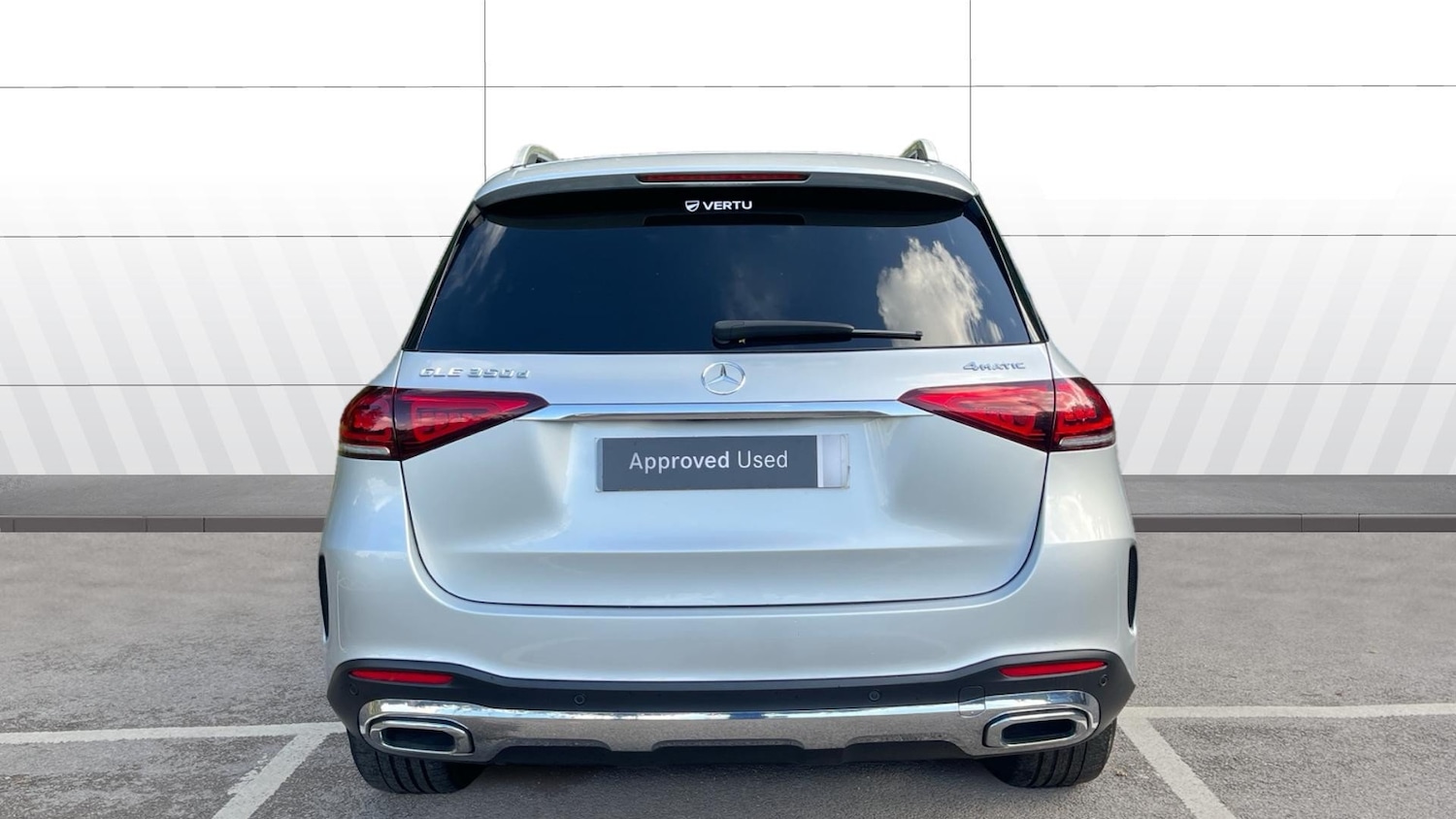 Used Mercedes-Benz GLE 2020 for sale - 76405169: Photo 6