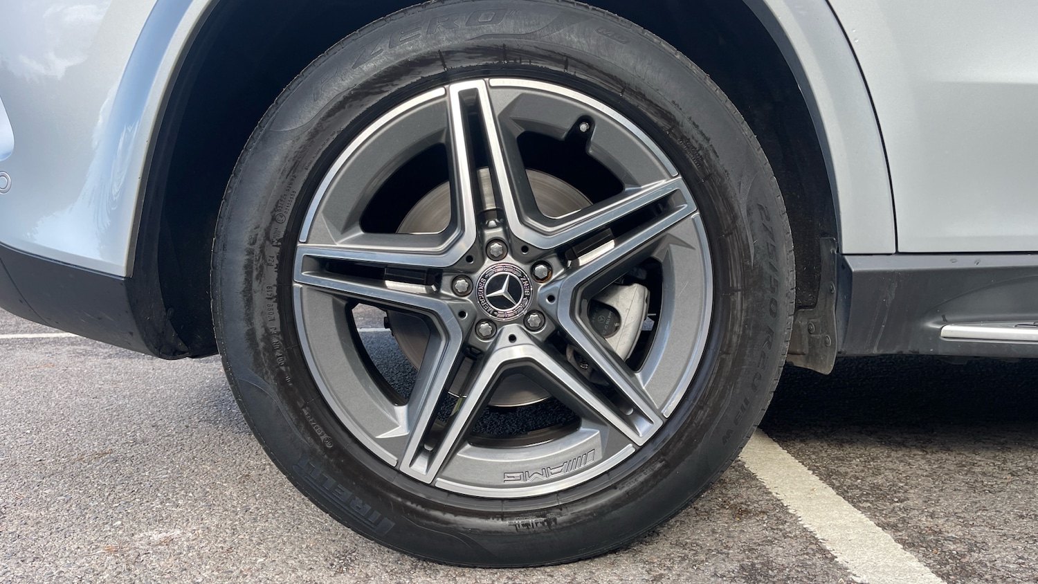 Used Mercedes-Benz GLE 2020 for sale - 76405169: Photo 7