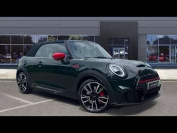 2022 (72) - 2.0 John Cooper Works 2dr Auto