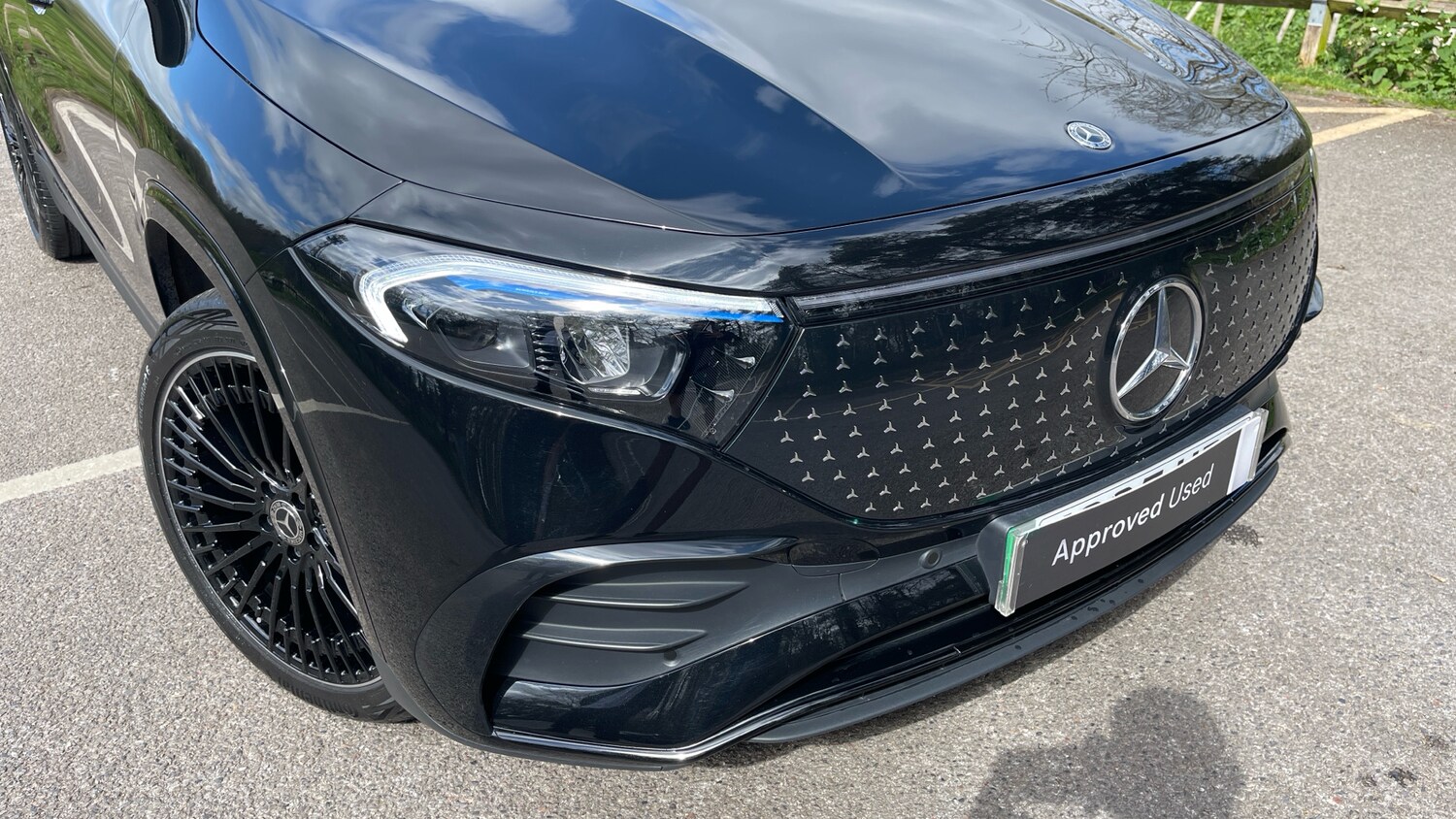 Used Mercedes-Benz EQA 2025 for sale - 78166112: Photo 21