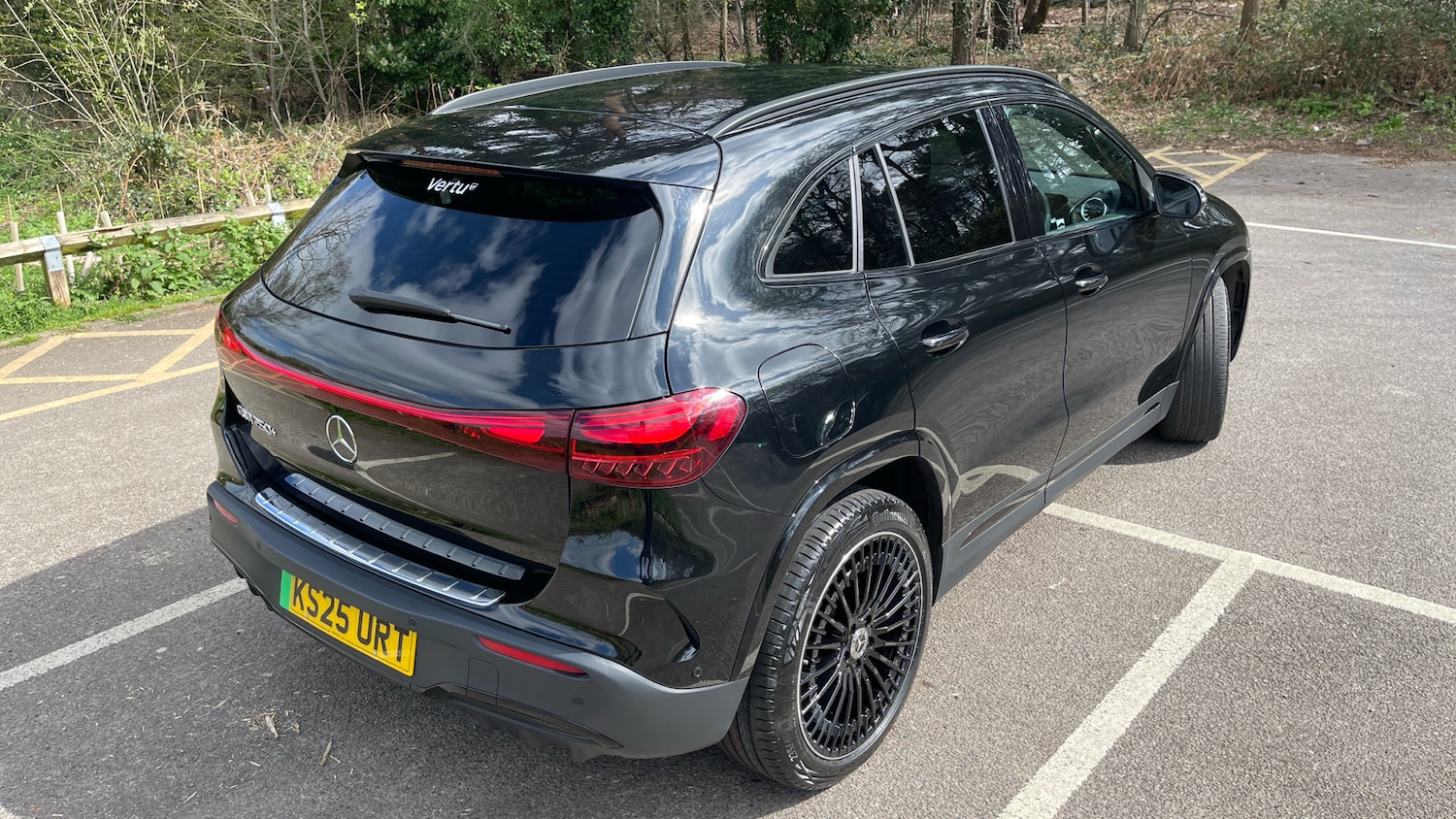 Used Mercedes-Benz EQA 2025 for sale - 78166112: Photo 24