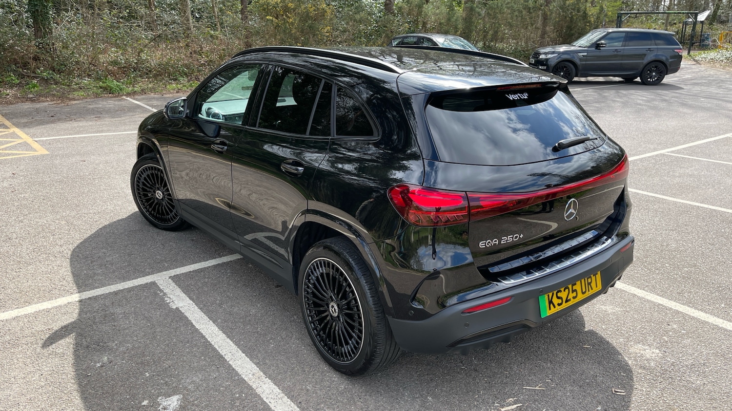 Used Mercedes-Benz EQA 2025 for sale - 78166112: Photo 25