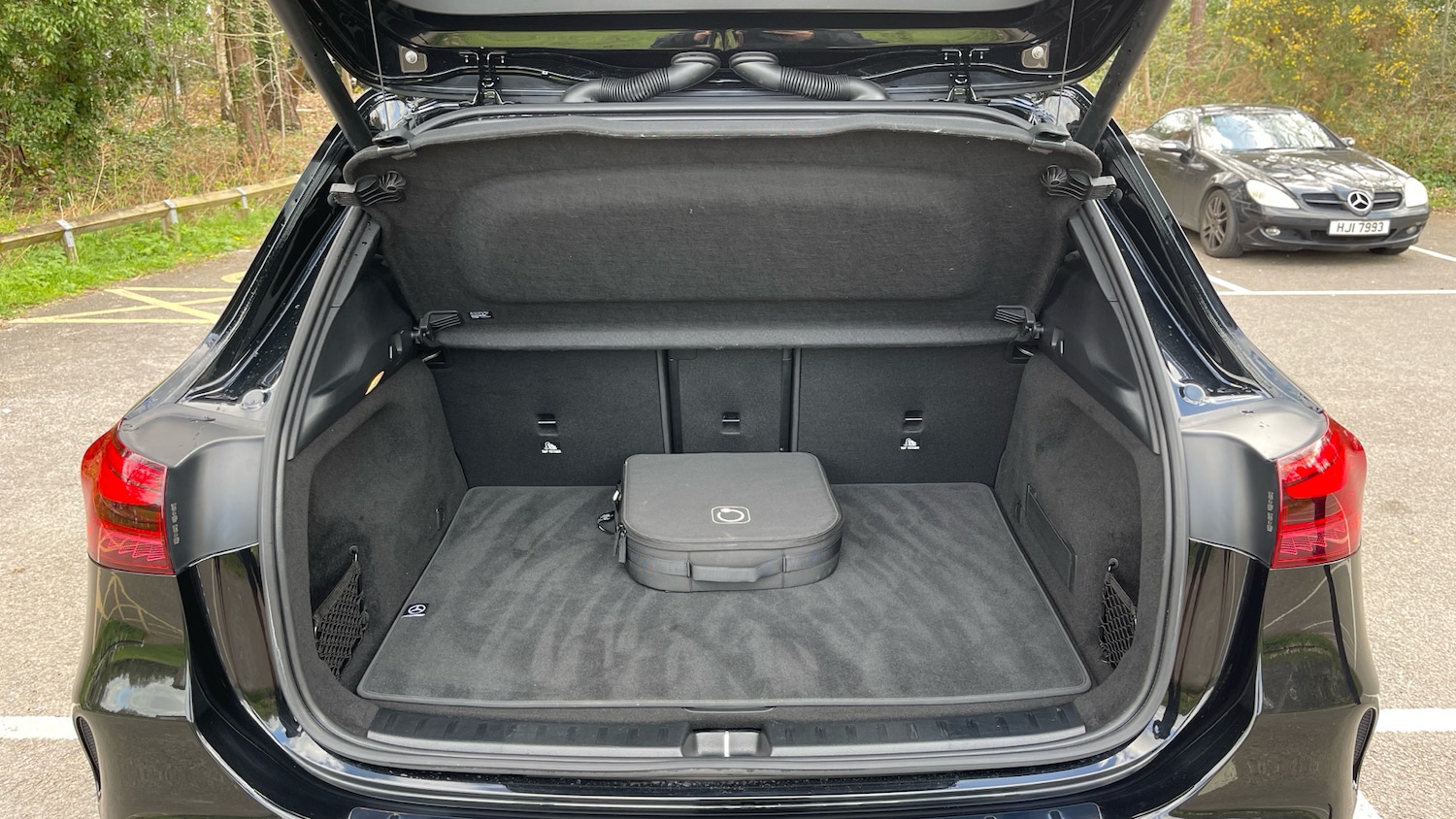 Used Mercedes-Benz EQA 2025 for sale - 78166112: Photo 4