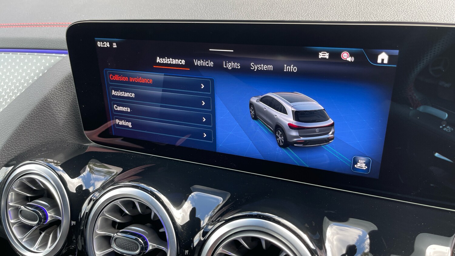 Used Mercedes-Benz EQA 2025 for sale - 78166112: Photo 41