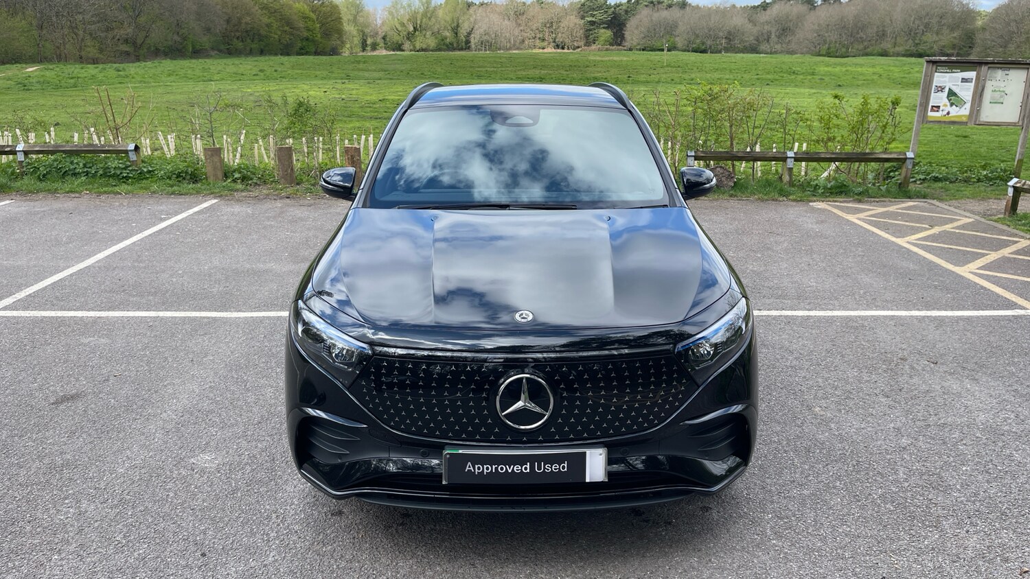 Used Mercedes-Benz EQA 2025 for sale - 78166112: Photo 8