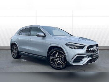 Mercedes-Benz - GLA