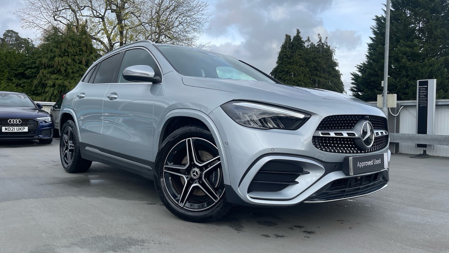 Used Mercedes-Benz GLA 2024 for sale - 76467916: Photo 23