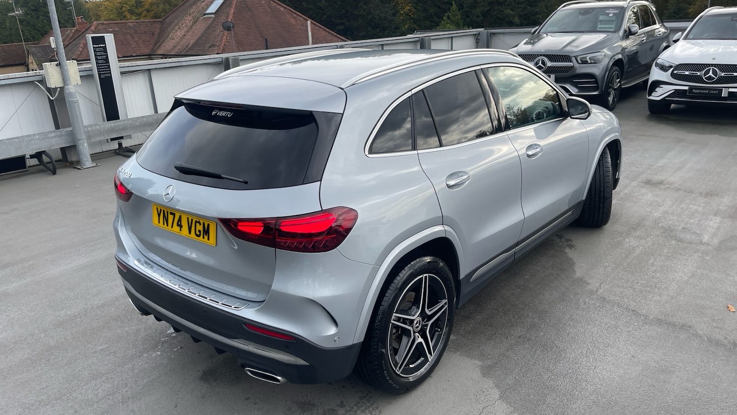 Used Mercedes-Benz GLA 2024 for sale - 76467916: Photo 24