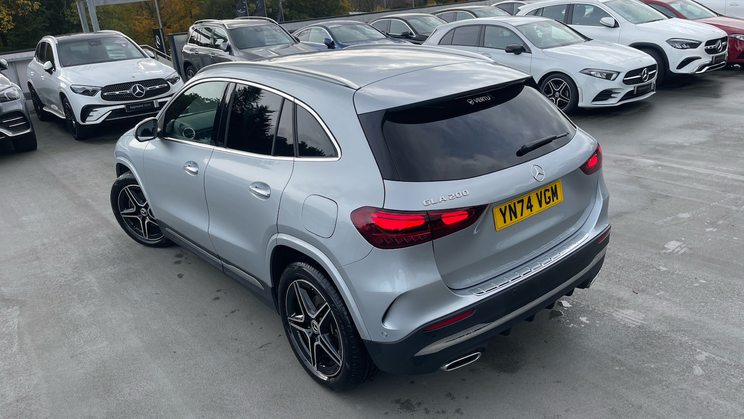 Used Mercedes-Benz GLA 2024 for sale - 76467916: Photo 25