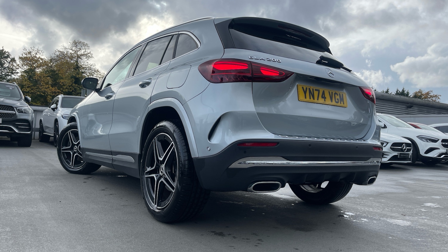 Used Mercedes-Benz GLA 2024 for sale - 76467916: Photo 26