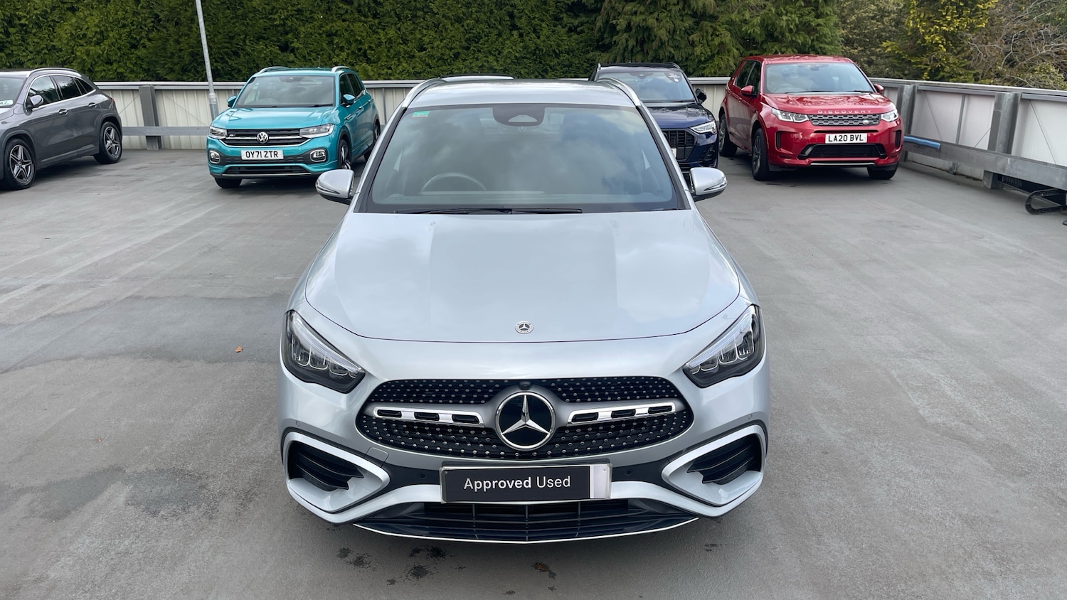 Used Mercedes-Benz GLA 2024 for sale - 76467916: Photo 8