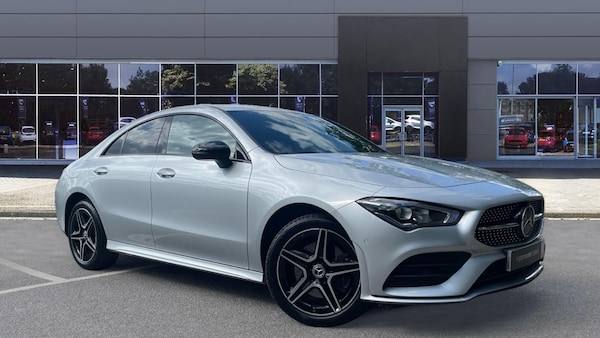 Used Mercedes-Benz CLA 2023 for sale - 76219023: Photo 1