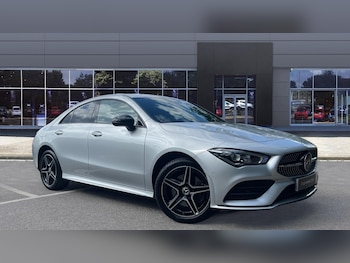 Mercedes-Benz - CLA