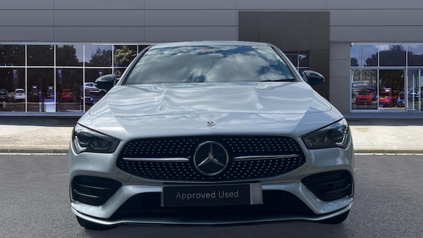 Used Mercedes-Benz CLA 2023 for sale - 76219023: Photo 3