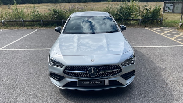 Used Mercedes-Benz CLA 2023 for sale - 76219023: Photo 8