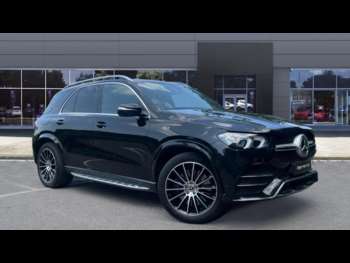 2022 (71) - 350de 4Matic AMG Line Premium 5dr 9G-Tronic Estate