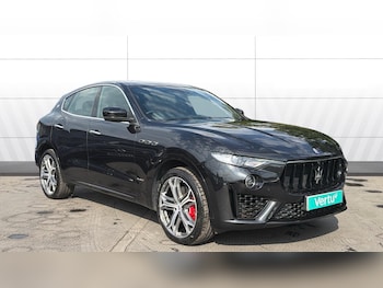 Used Maserati Levante 2019 for sale - 78939834: Photo