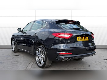 Used Maserati Levante 2019 for sale - 78939834: Photo
