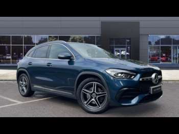 2021 (21) - 200d AMG Line 5dr Auto Diesel Hatchback