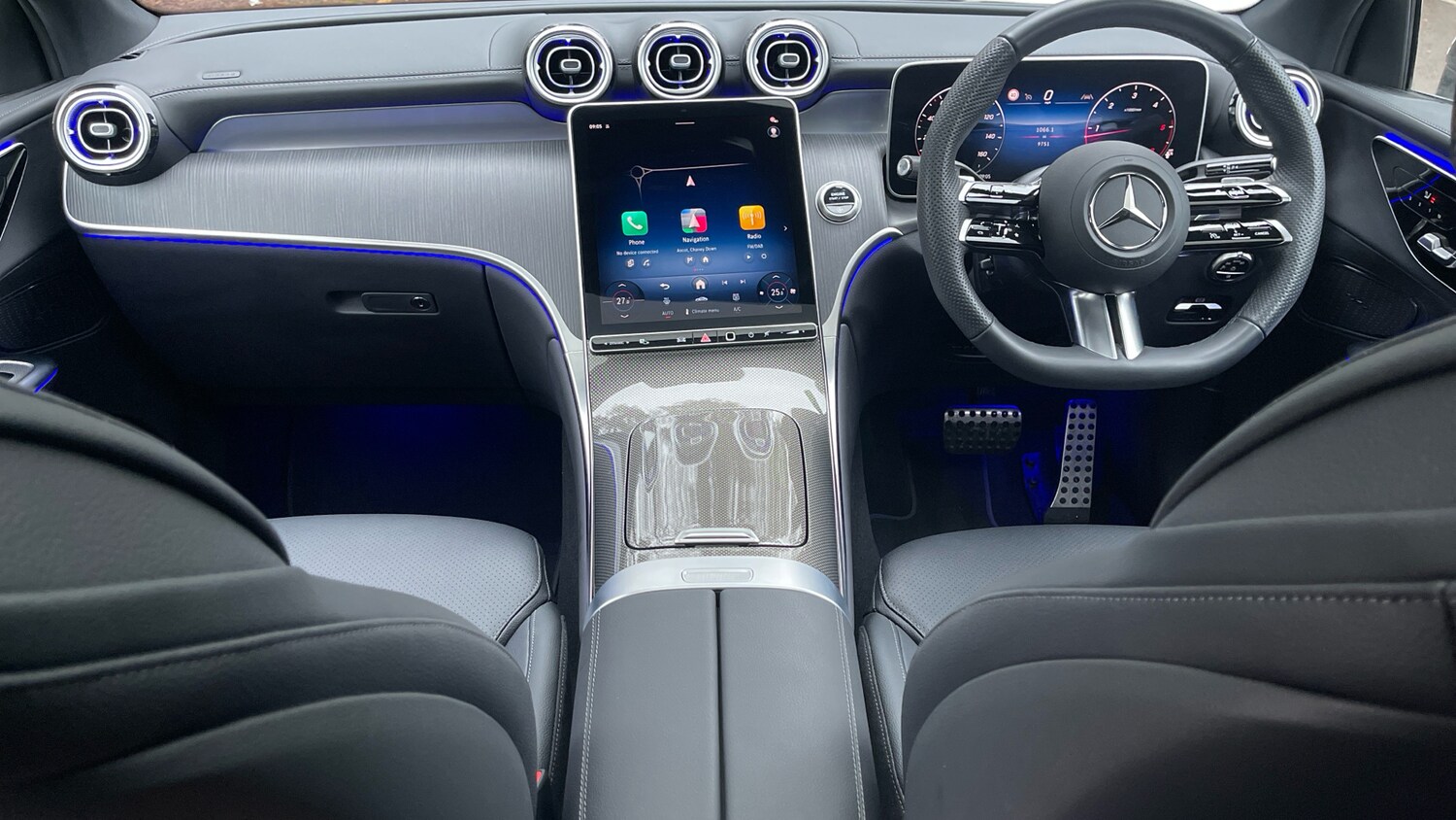 Used Mercedes-Benz GLC 2025 for sale - 77846319: Photo 10