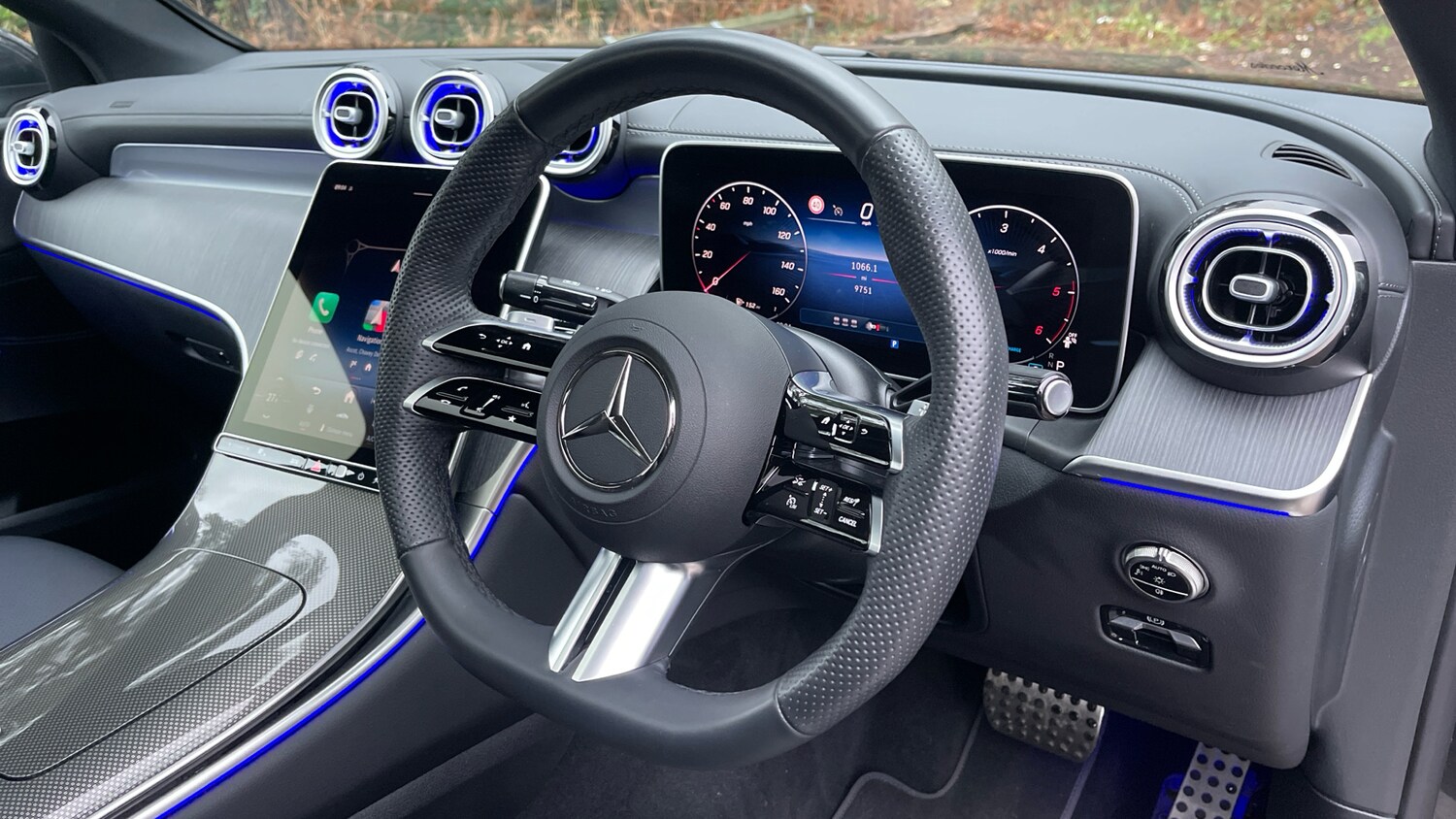 Used Mercedes-Benz GLC 2025 for sale - 77846319: Photo 11