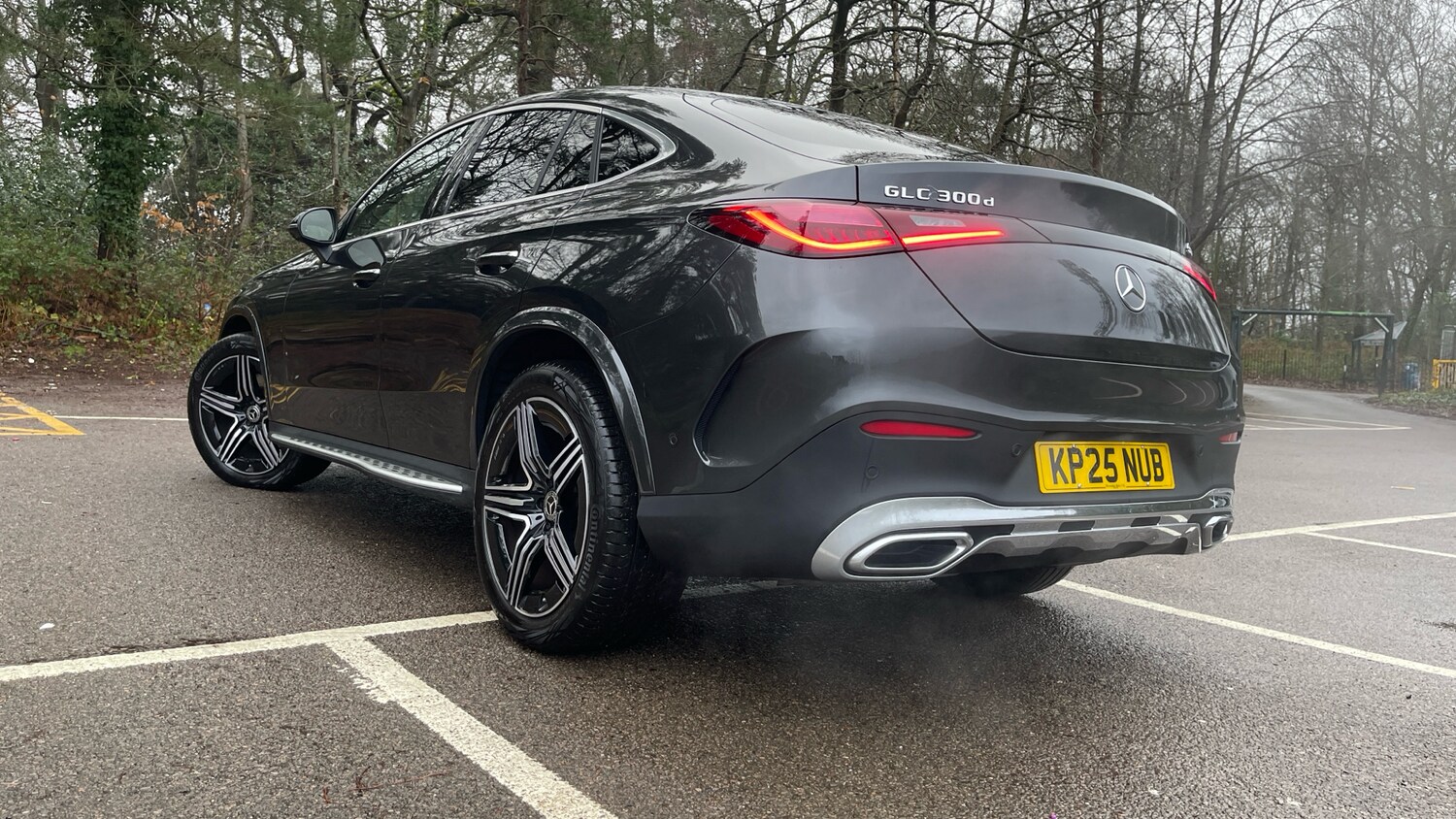 Used Mercedes-Benz GLC 2025 for sale - 77846319: Photo 26