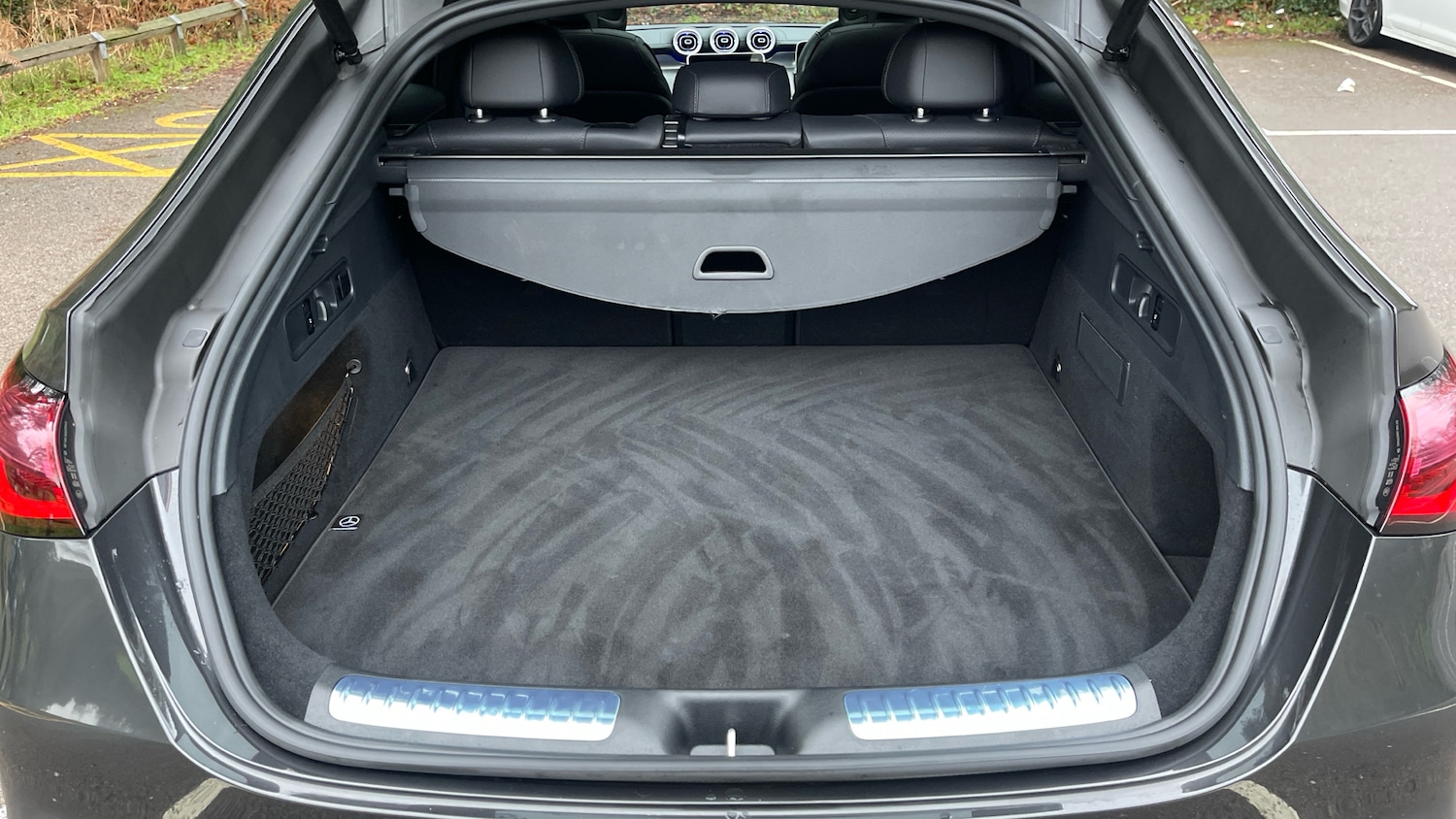 Used Mercedes-Benz GLC 2025 for sale - 77846319: Photo 4