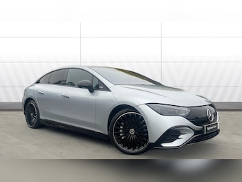 Mercedes-Benz - EQA