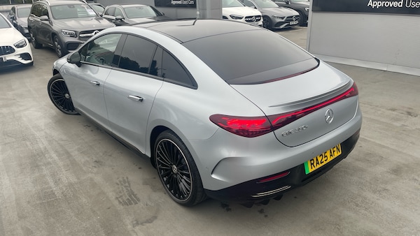 Used Mercedes-Benz EQA 2025 for sale - 76273590: Photo 25