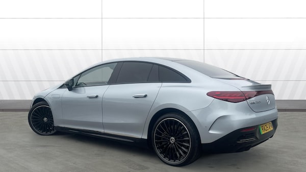 Used Mercedes-Benz EQA 2025 for sale - 76273590: Photo 2