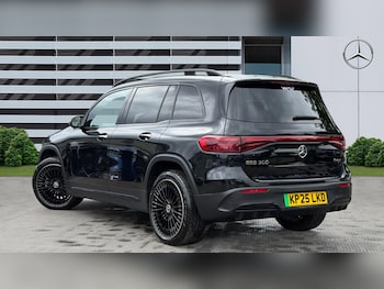 Used Mercedes-Benz EQB 2025 for sale - 78579038: Photo