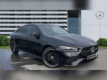 Mercedes-Benz CLA feature image