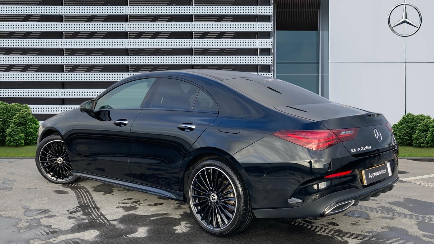 Used Mercedes-Benz CLA 2024 for sale - 77781410: Photo 2