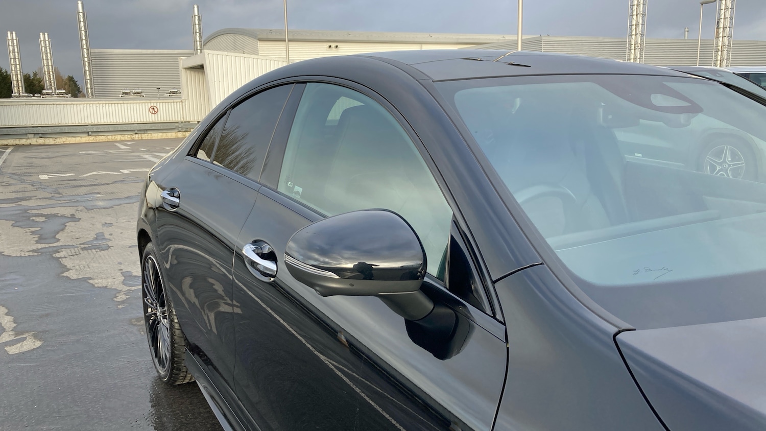 Used Mercedes-Benz CLA 2024 for sale - 77781410: Photo 23