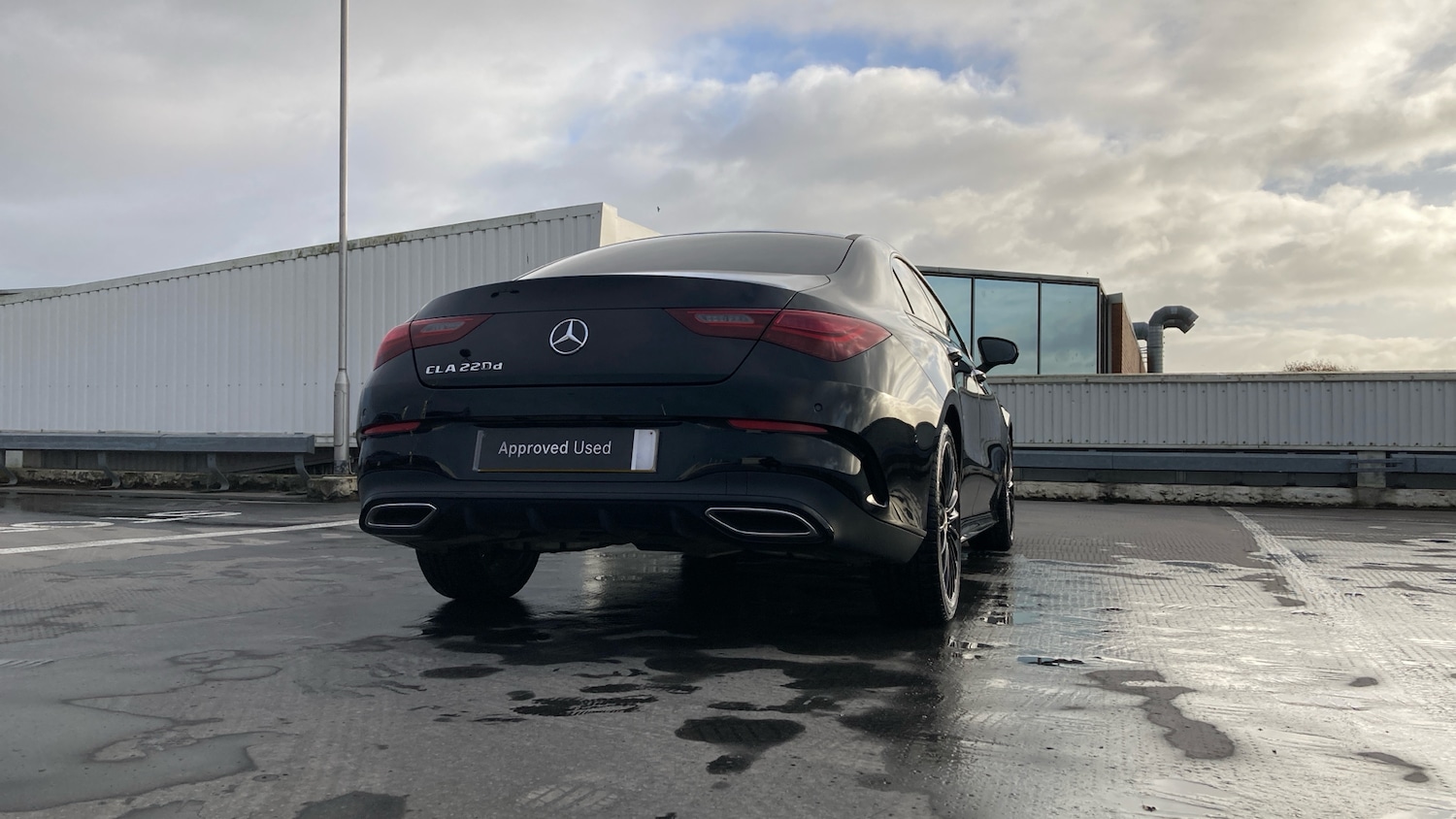 Used Mercedes-Benz CLA 2024 for sale - 77781410: Photo 24