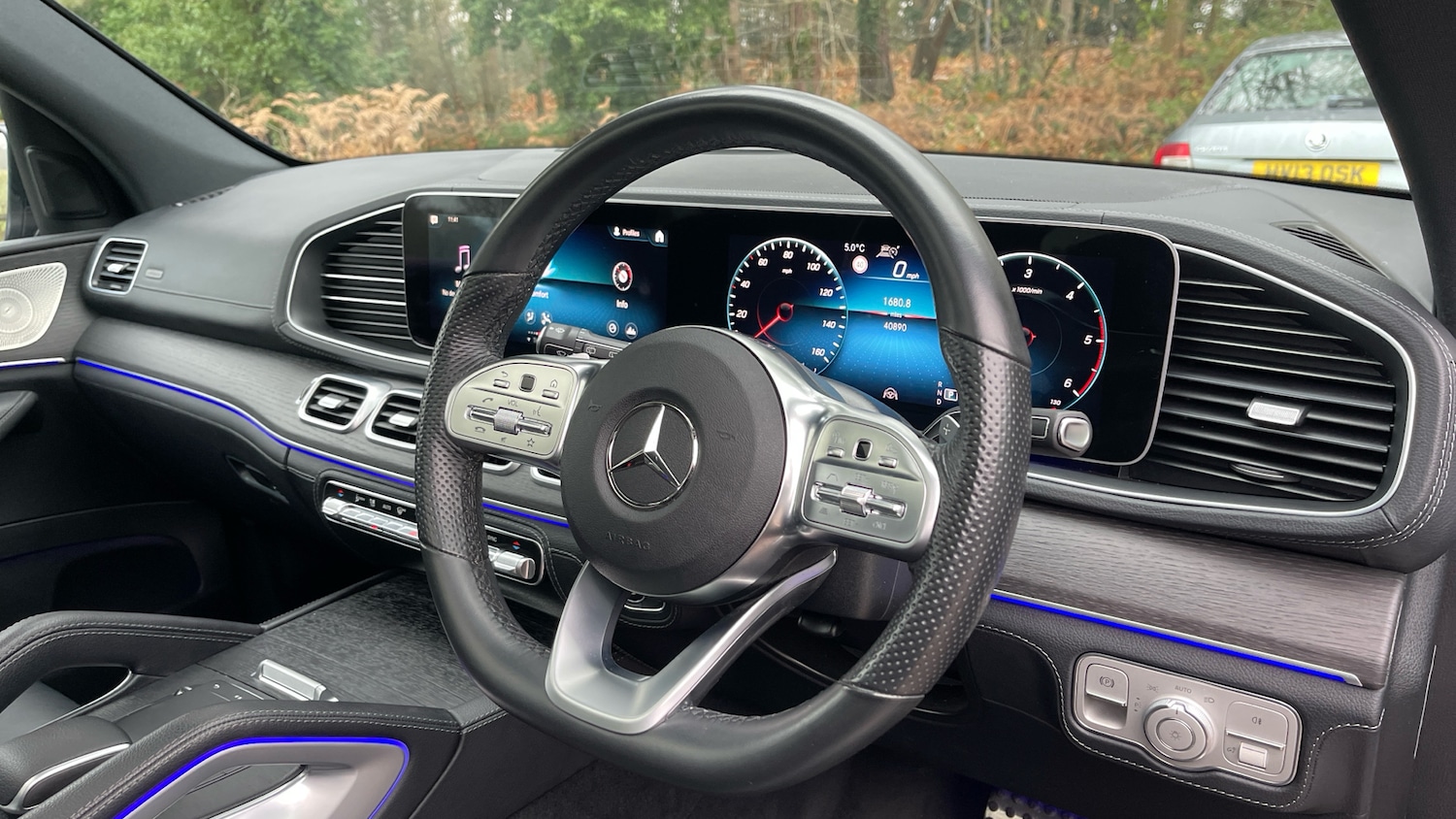 Used Mercedes-Benz GLE 2022 for sale - 77171088: Photo 11