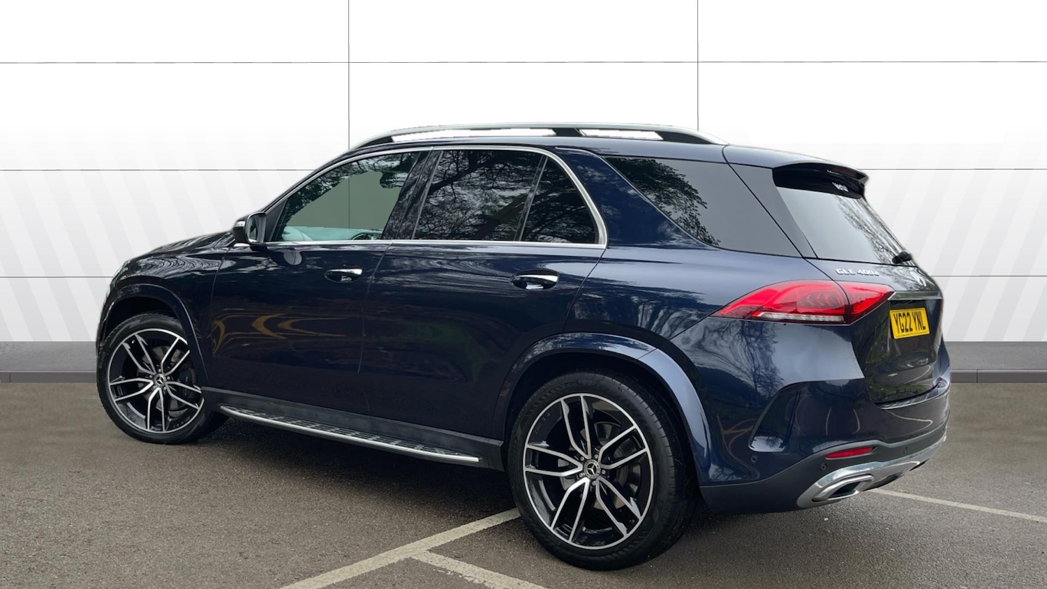 Used Mercedes-Benz GLE 2022 for sale - 77171088: Photo 2