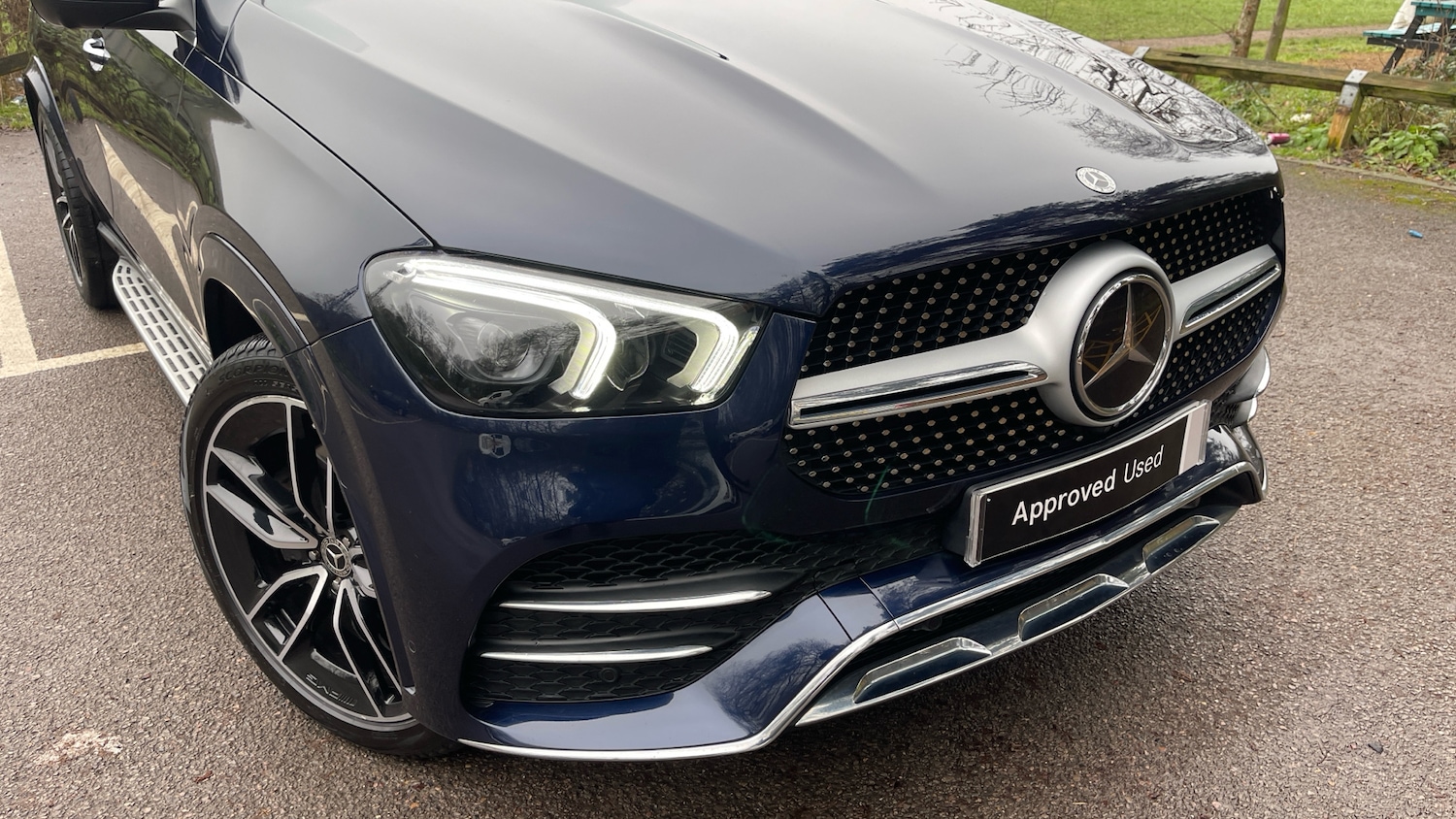 Used Mercedes-Benz GLE 2022 for sale - 77171088: Photo 21