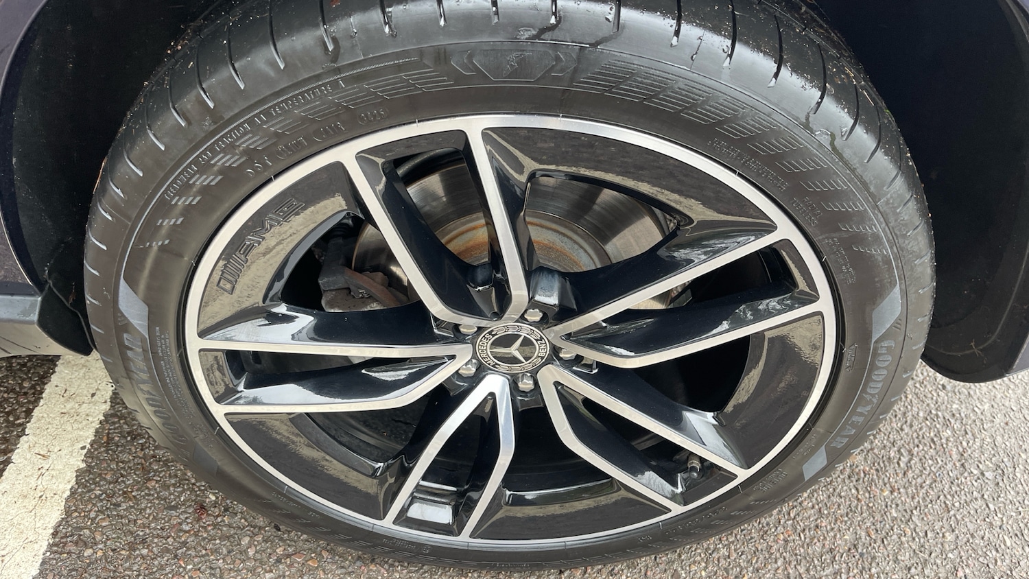 Used Mercedes-Benz GLE 2022 for sale - 77171088: Photo 22