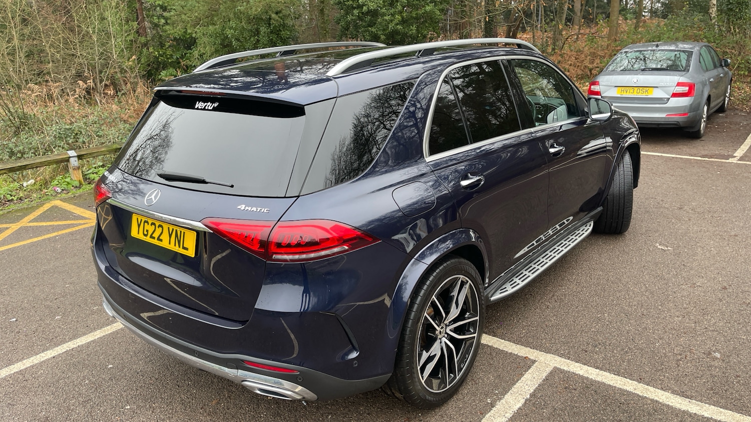 Used Mercedes-Benz GLE 2022 for sale - 77171088: Photo 24