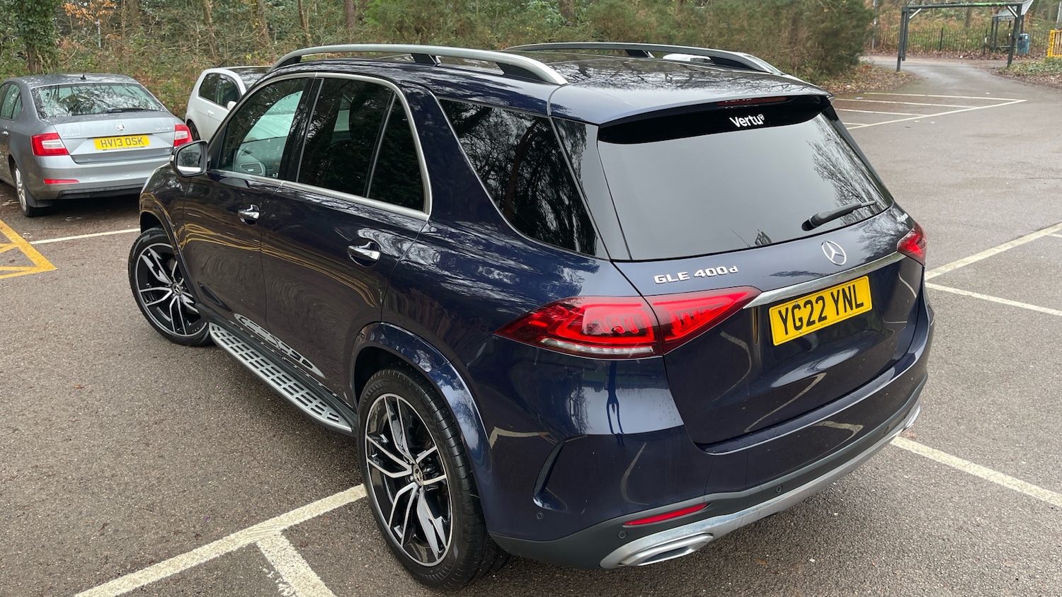 Used Mercedes-Benz GLE 2022 for sale - 77171088: Photo 25