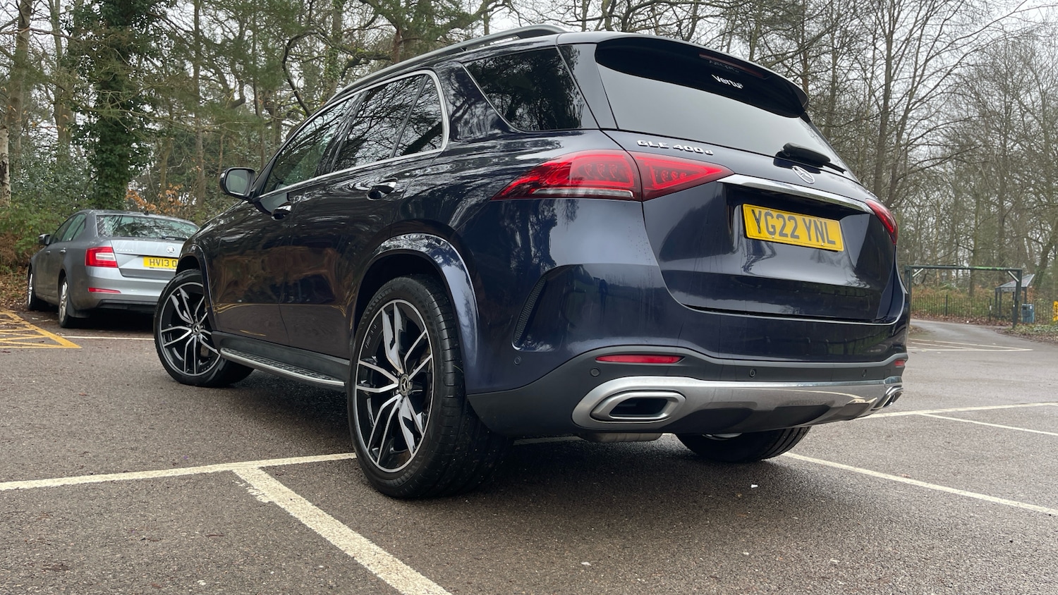 Used Mercedes-Benz GLE 2022 for sale - 77171088: Photo 26