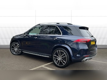 Used Mercedes-Benz GLE 2022 for sale - 77171088: Photo