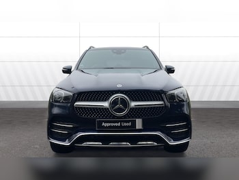 Used Mercedes-Benz GLE 2022 for sale - 77171088: Photo