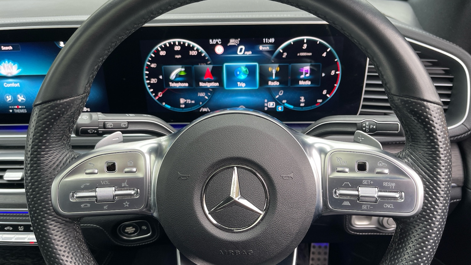 Used Mercedes-Benz GLE 2022 for sale - 77171088: Photo 41